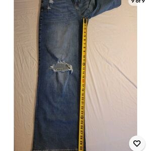 Wild Fable Women's High Rise Baggy Jean